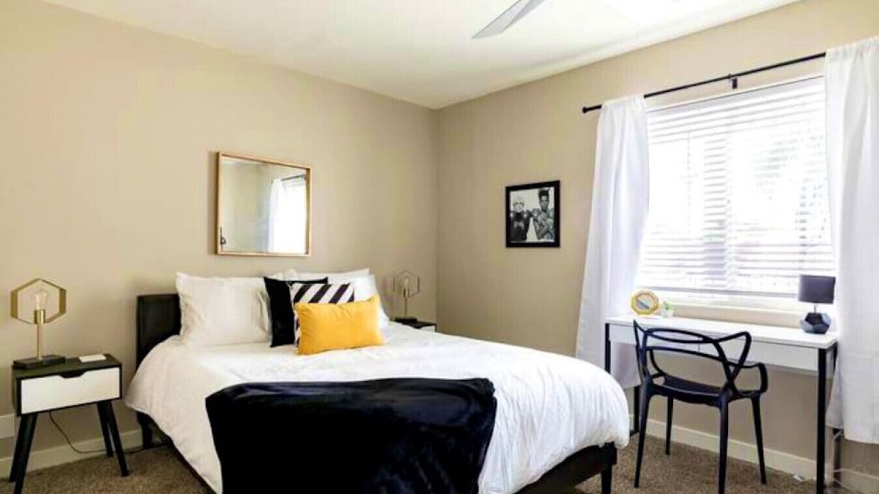 Photo of Bedroom in Coronado