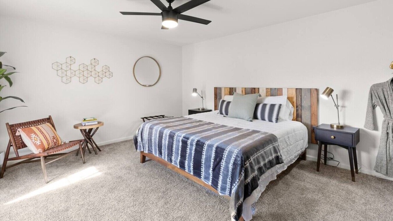 Photo of Bedroom in Horizons On Camelback