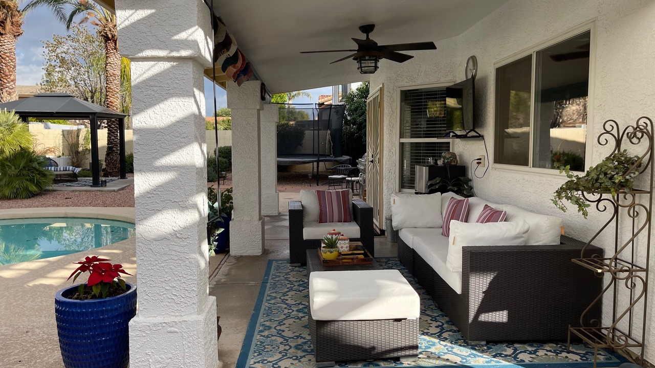 Photo of Patio Balcony in Arabian Views