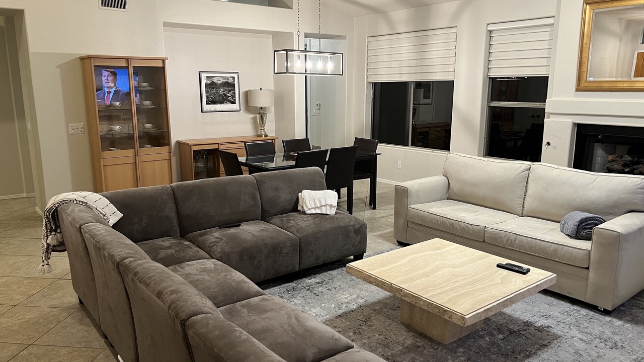 Photo of Livingroom in North Scottsdale