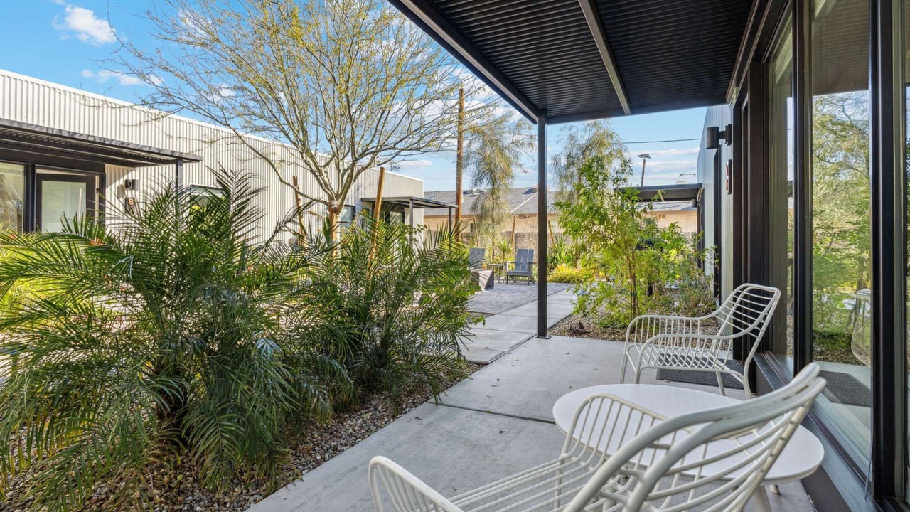 Photo of Patio Balcony in Camelback East