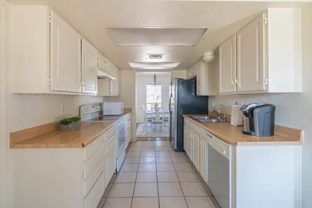 Photo of Kitchen in Raskin Estates