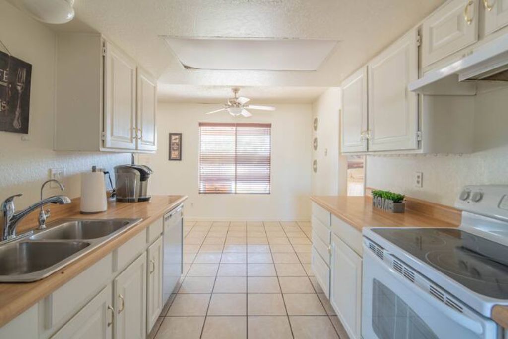 Photo of Kitchen in Raskin Estates