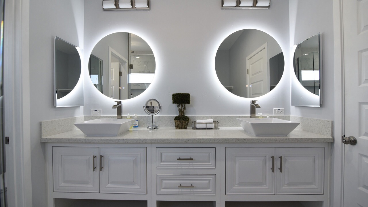 Photo of Bathroom in Villa De Paz
