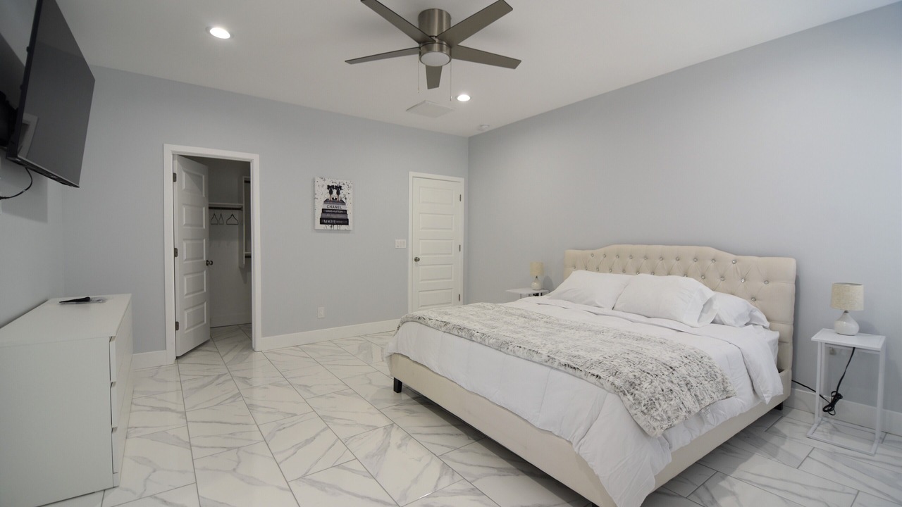Photo of Bedroom in Villa De Paz