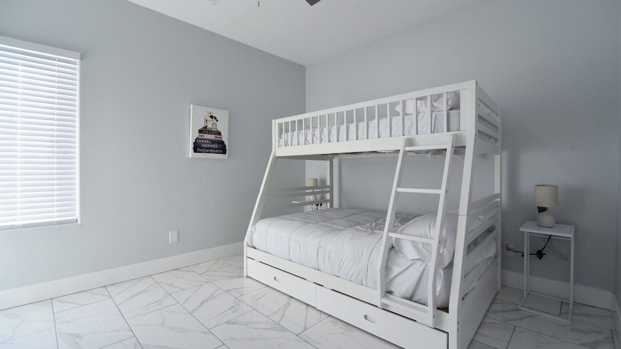 Photo of Bedroom in Villa De Paz