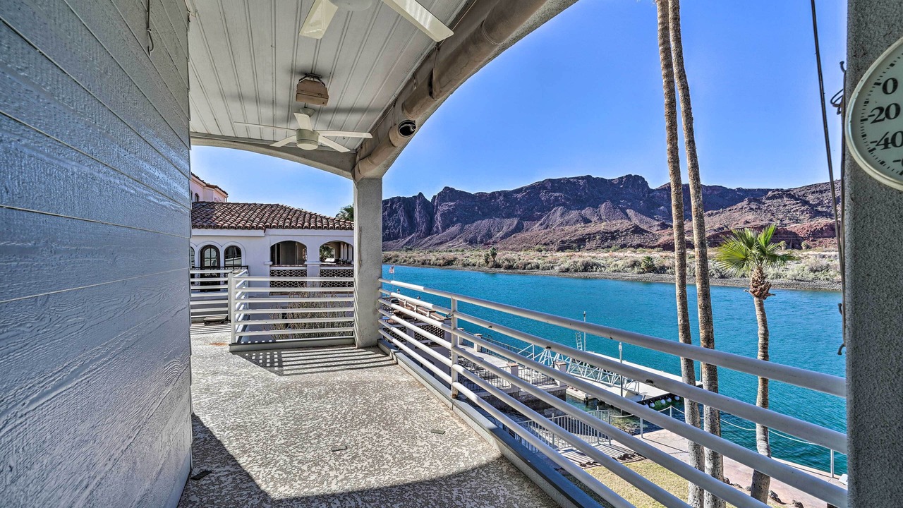 Photo of Patio Balcony in Parker Strip