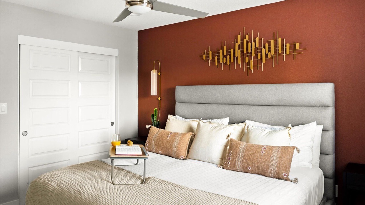 Photo of Bedroom in Village Grove