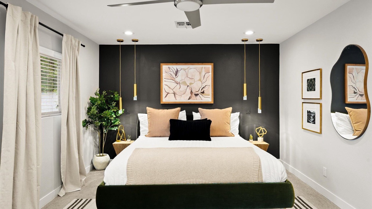 Photo of Bedroom in Village Grove