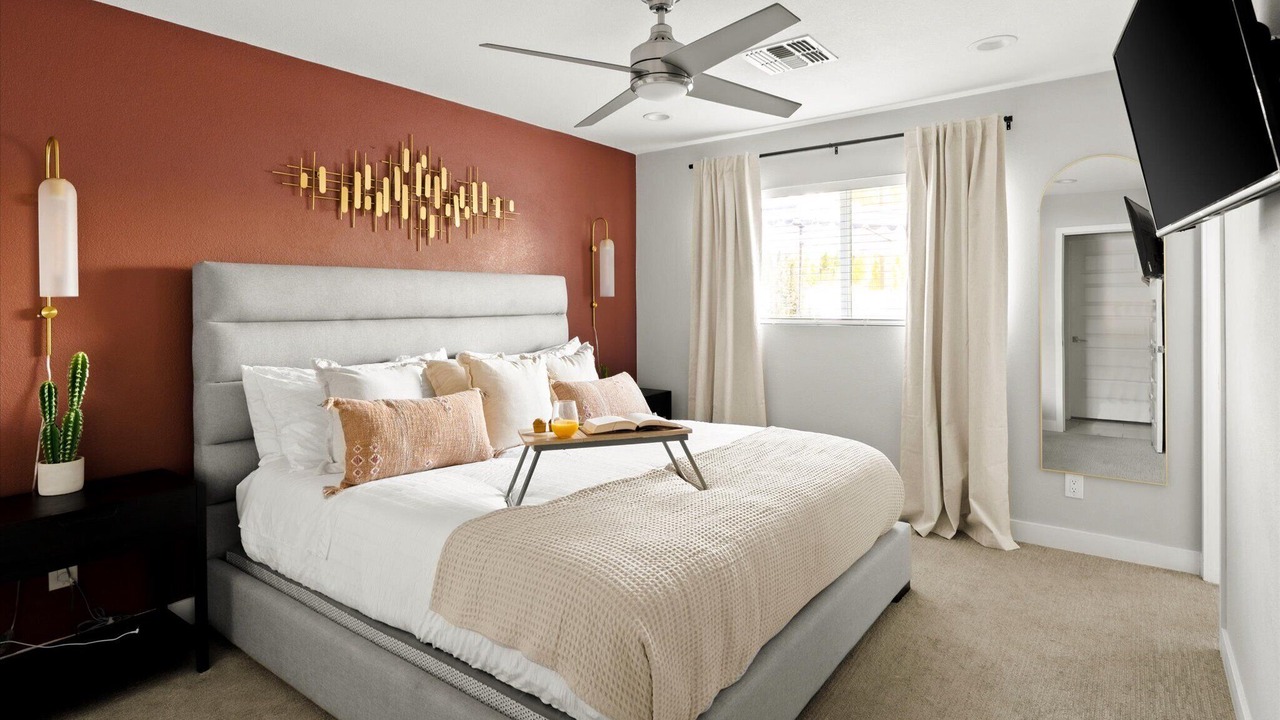 Photo of Bedroom in Village Grove