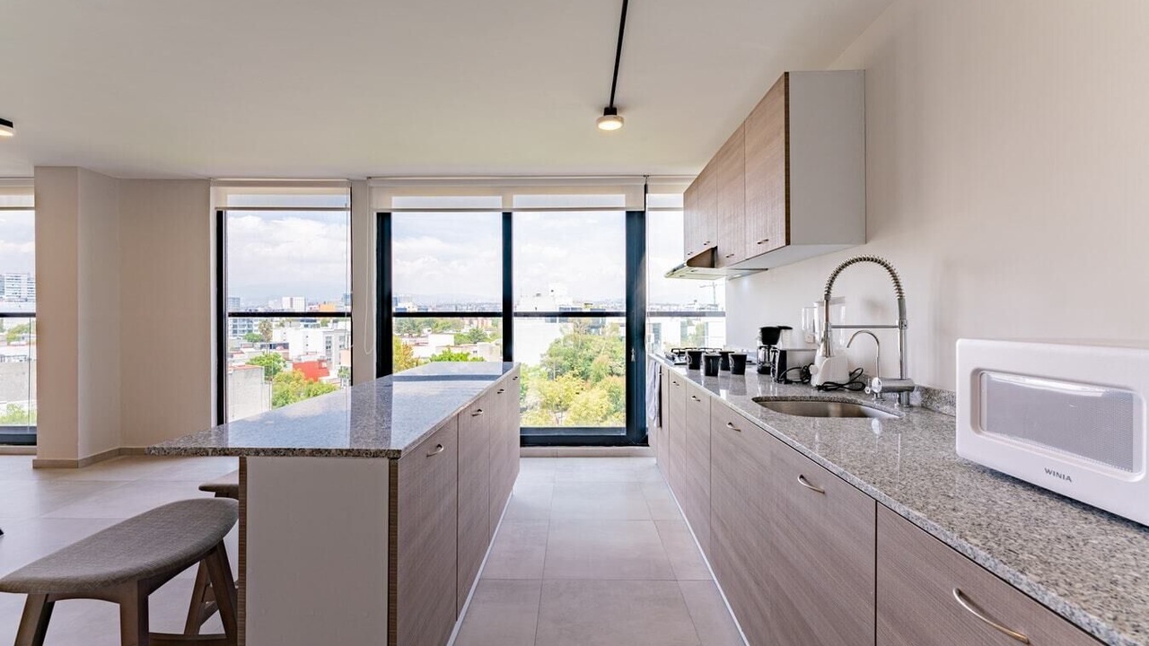 Photo of Kitchen in Hipodromo