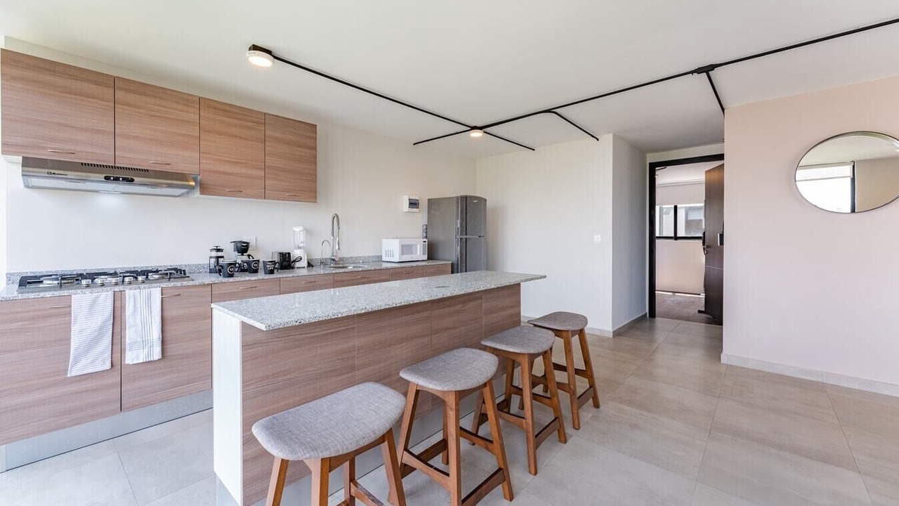 Photo of Kitchen in Hipodromo