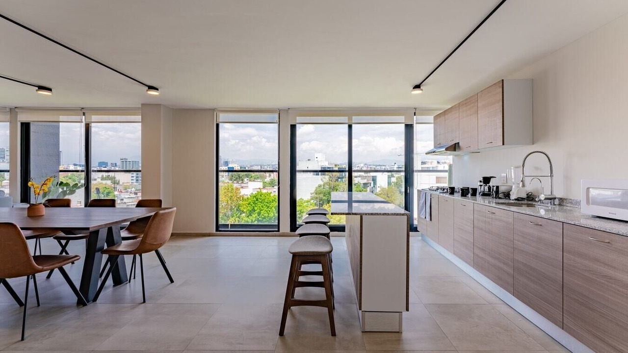 Photo of Kitchen in Hipodromo