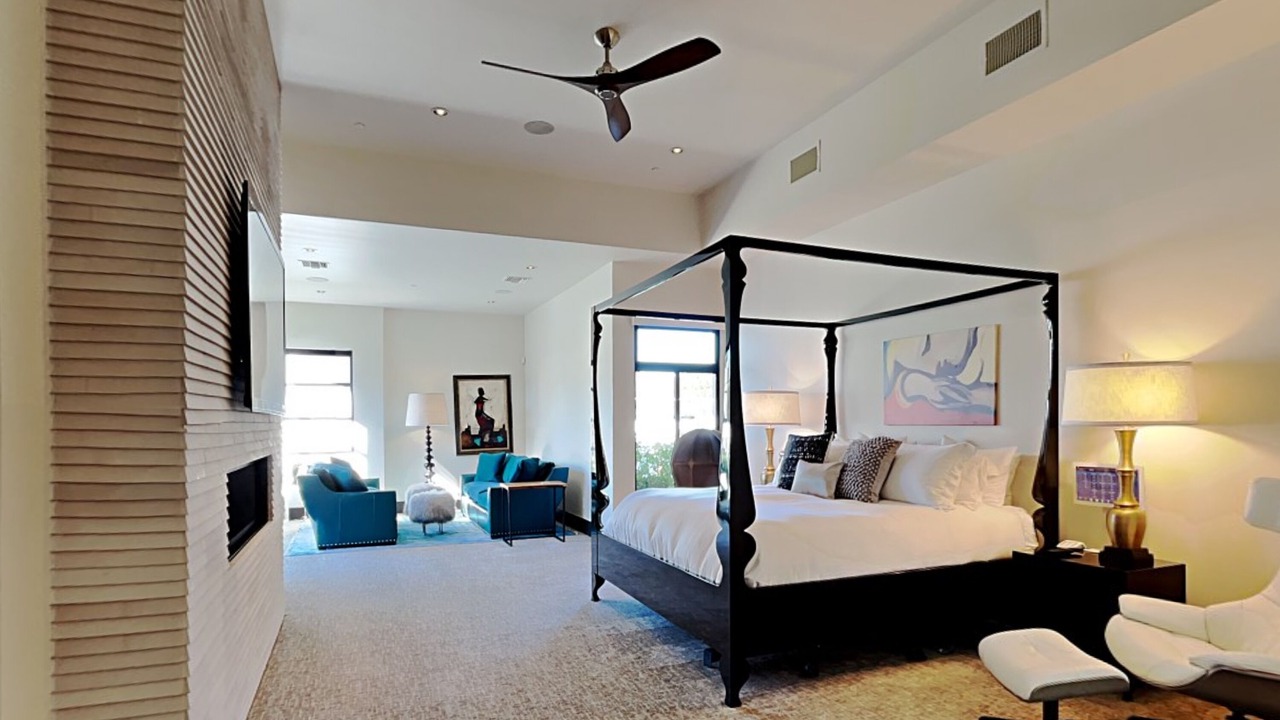Photo of Bedroom in South Scottsdale