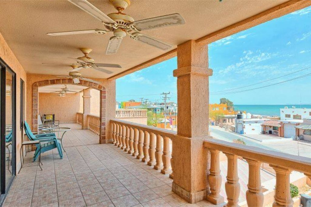 Photo of Patio Balcony in Cholla Bay