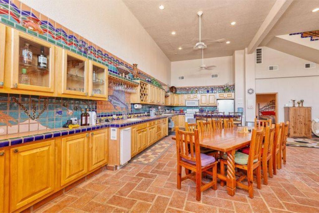 Photo of Kitchen in Cholla Bay