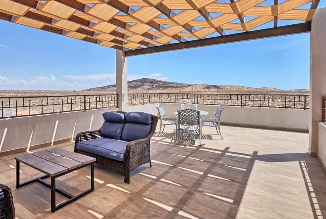 Photo of Patio Balcony in La Choya
