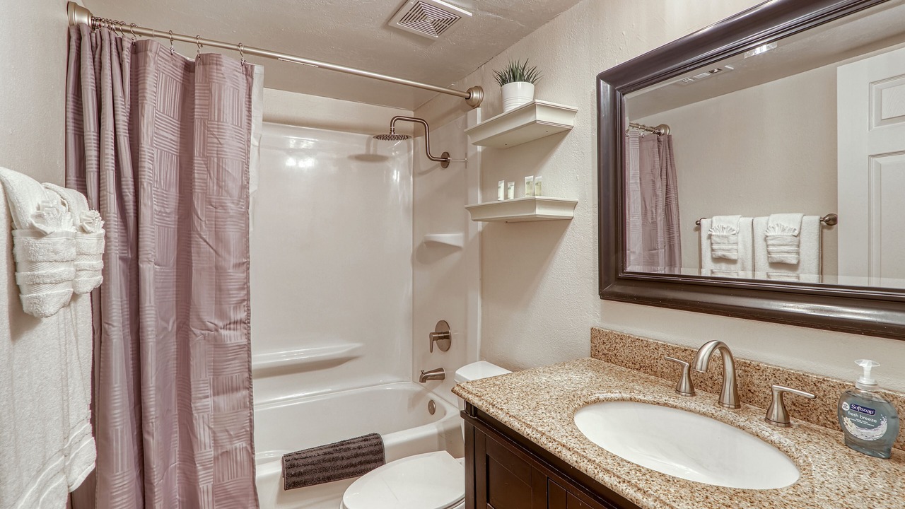 Photo of Bathroom in South Scottsdale
