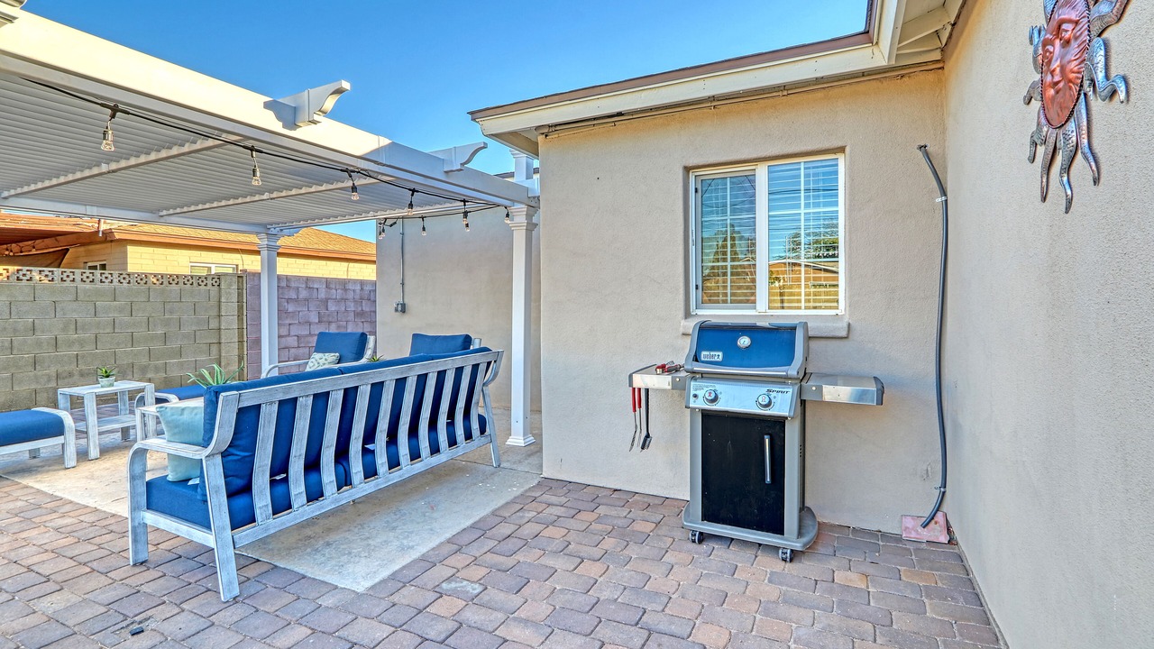 Photo of Patio Balcony in South Scottsdale