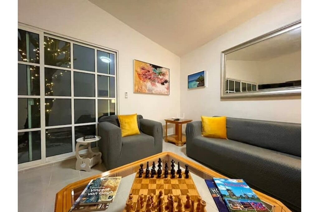 Photo of Livingroom in Downtown Cancun