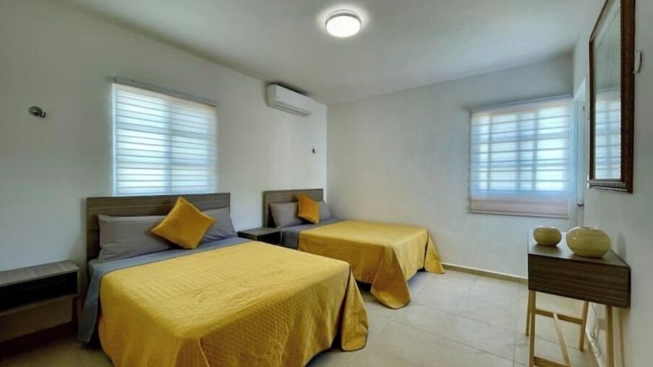 Photo of Bedroom in Downtown Cancun
