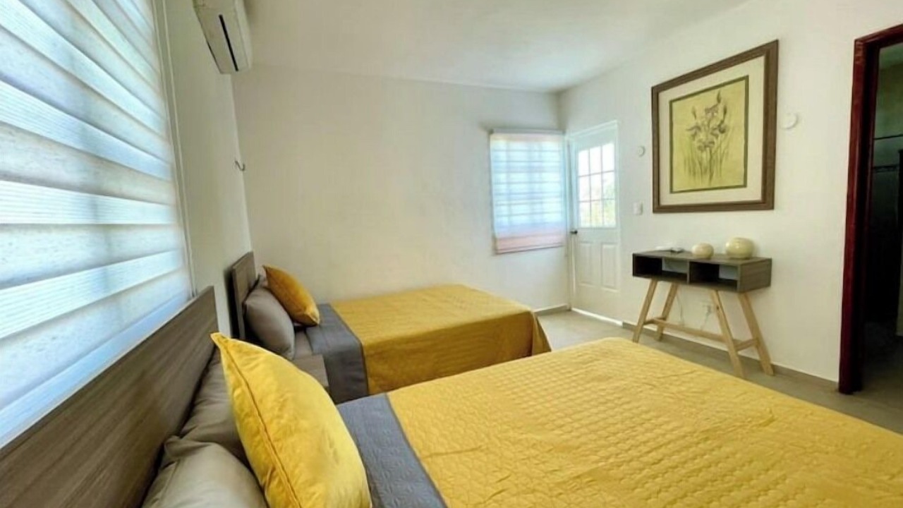 Photo of Bedroom in Downtown Cancun
