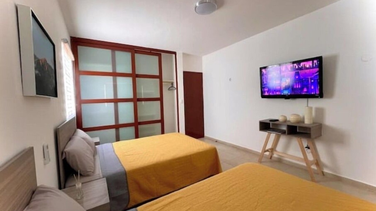 Photo of Bedroom in Downtown Cancun