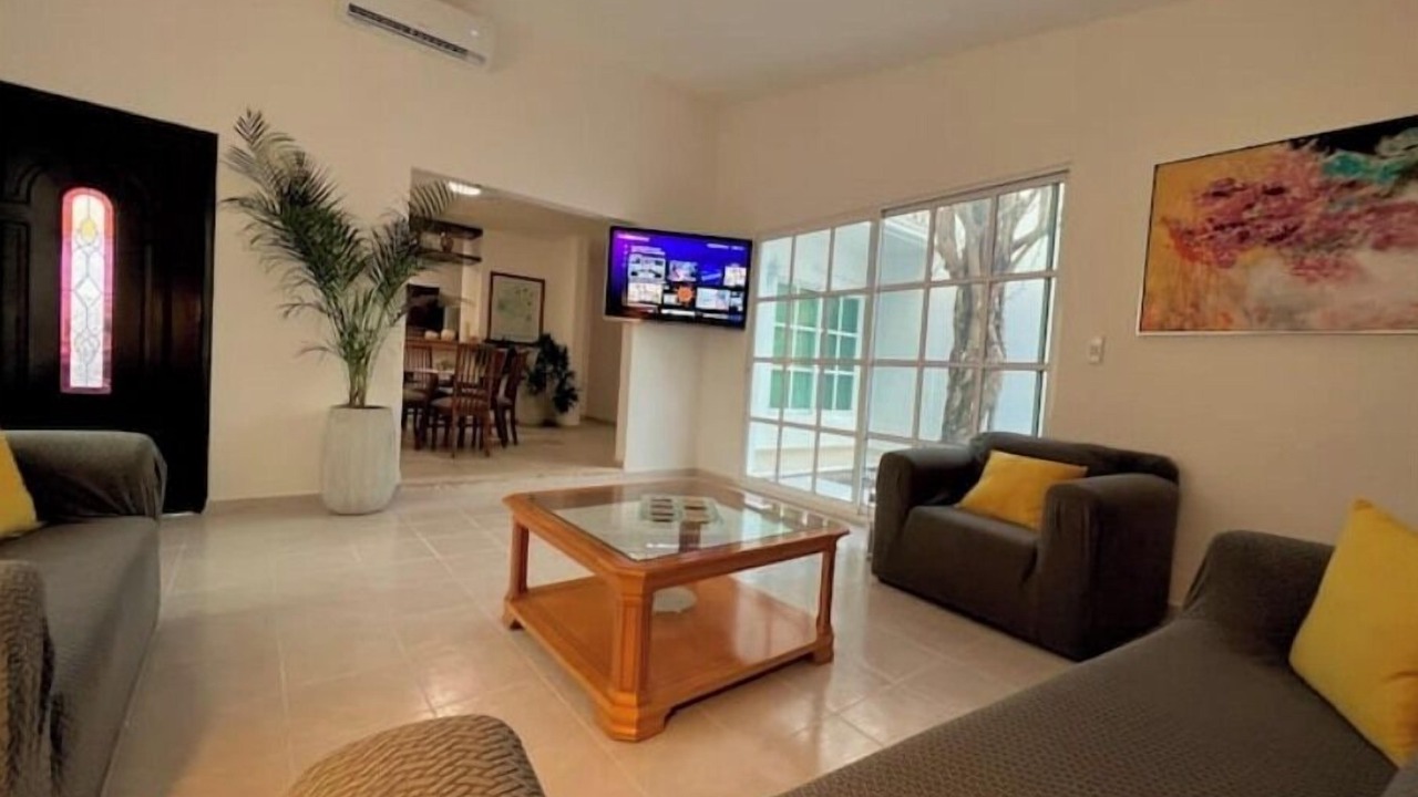 Photo of Livingroom in Downtown Cancun