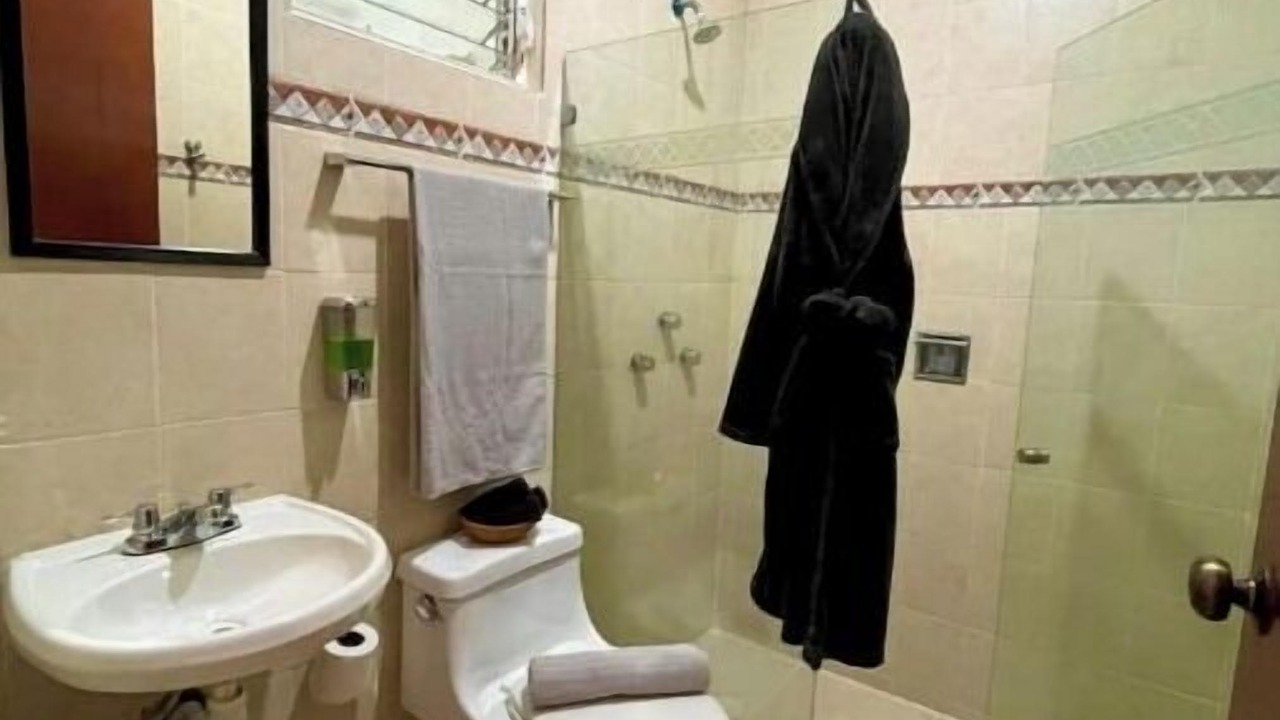 Photo of Bathroom in Downtown Cancun