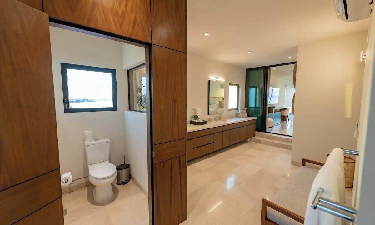 Photo of Bathroom in La Paz