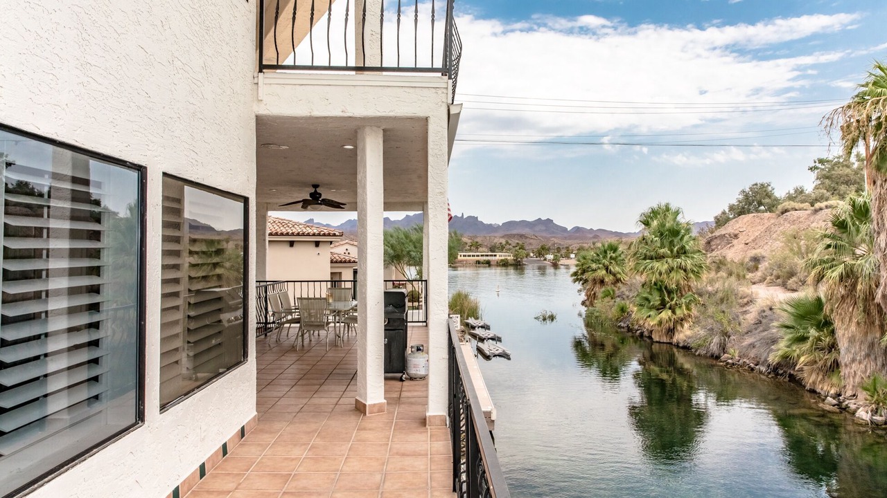 Photo of Patio Balcony in Parker Strip