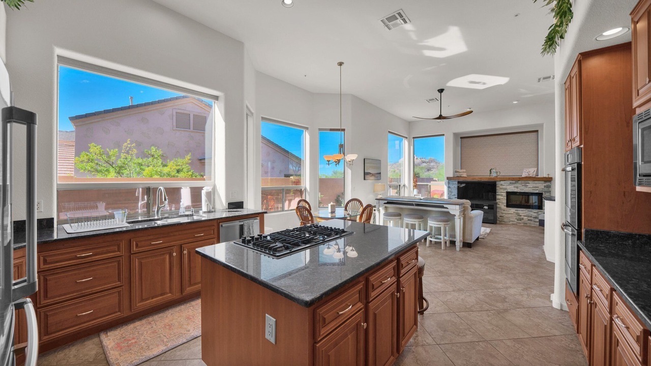 Photo of Kitchen in North Scottsdale