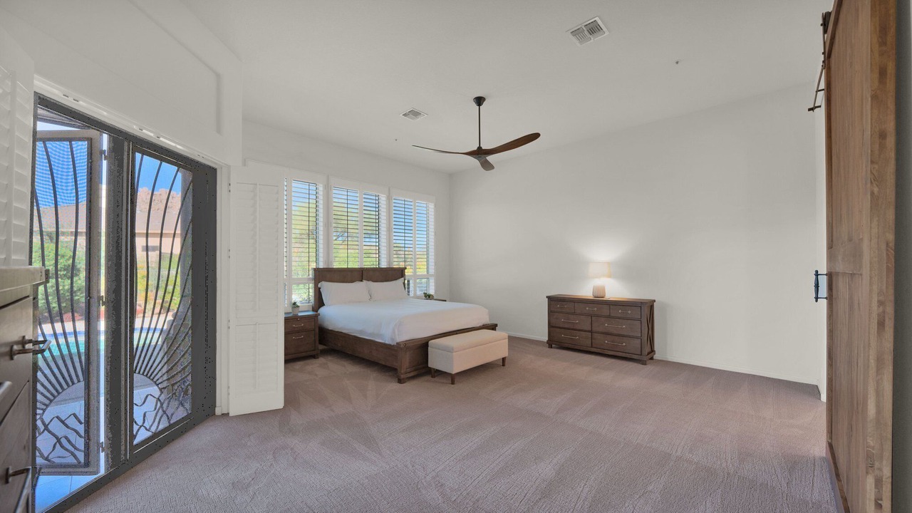Photo of Bedroom in North Scottsdale