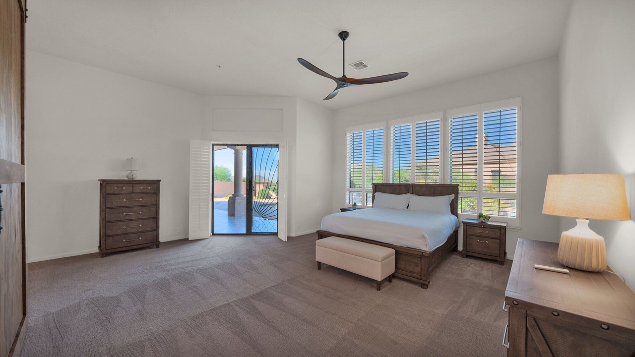 Photo of Bedroom in North Scottsdale