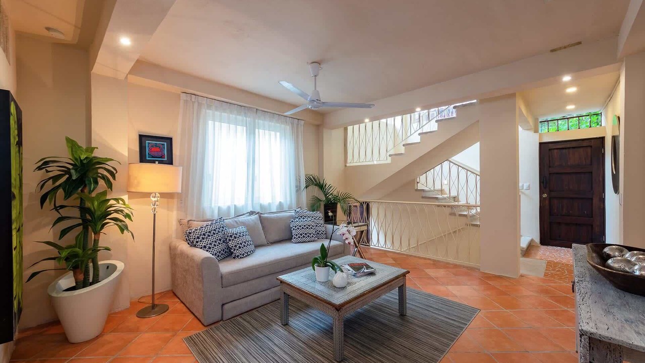 Photo of Livingroom in Downtown Puerto Vallarta