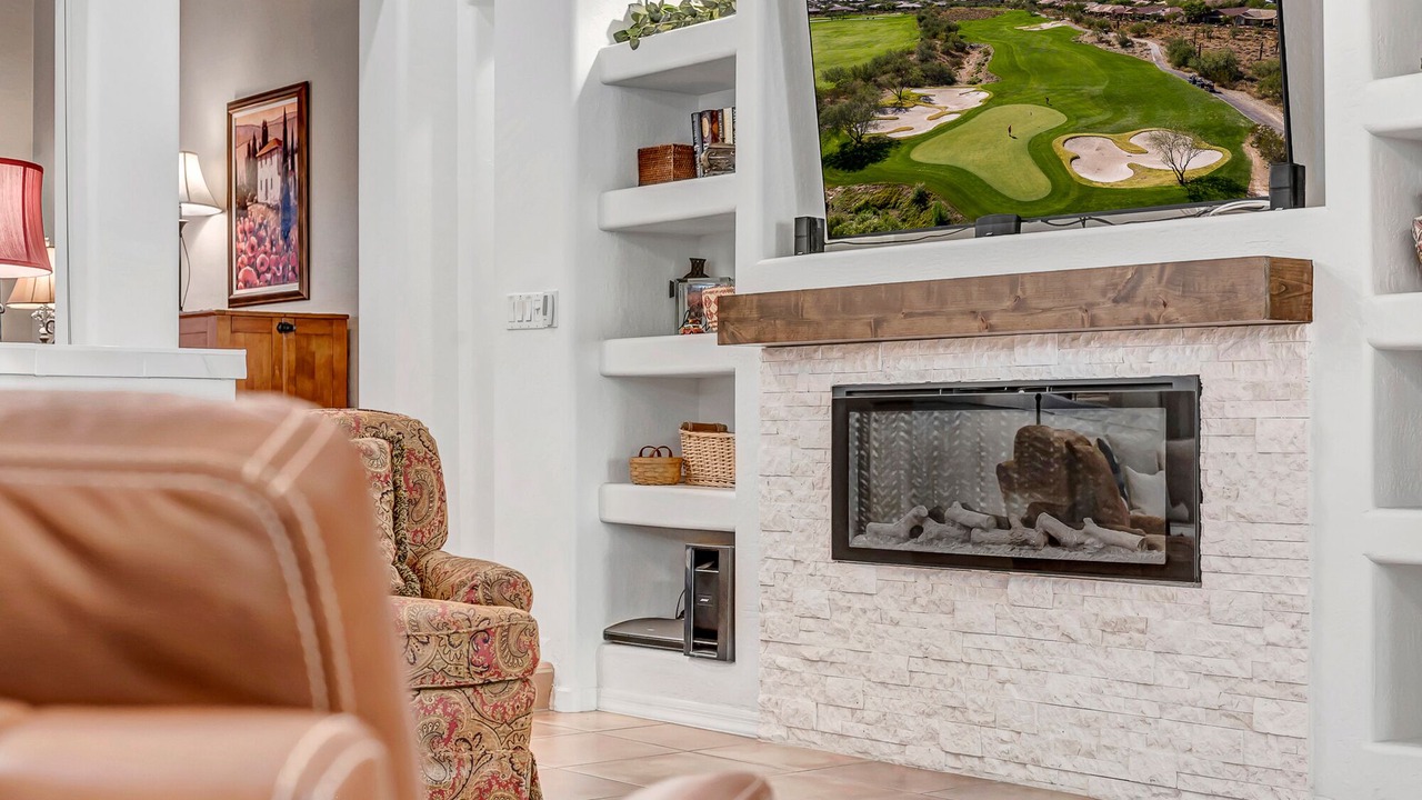 Photo of Livingroom in Sonoran Hills