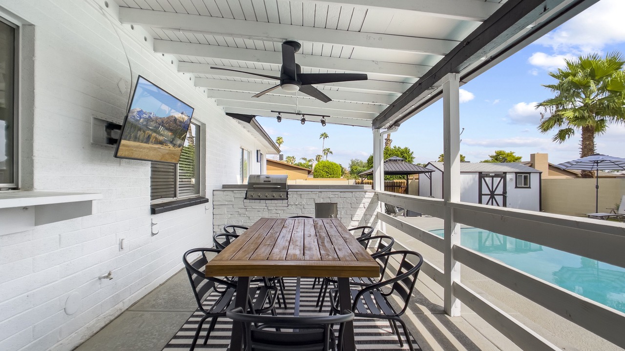 Photo of Outdoor in La Paz At Desert Springs