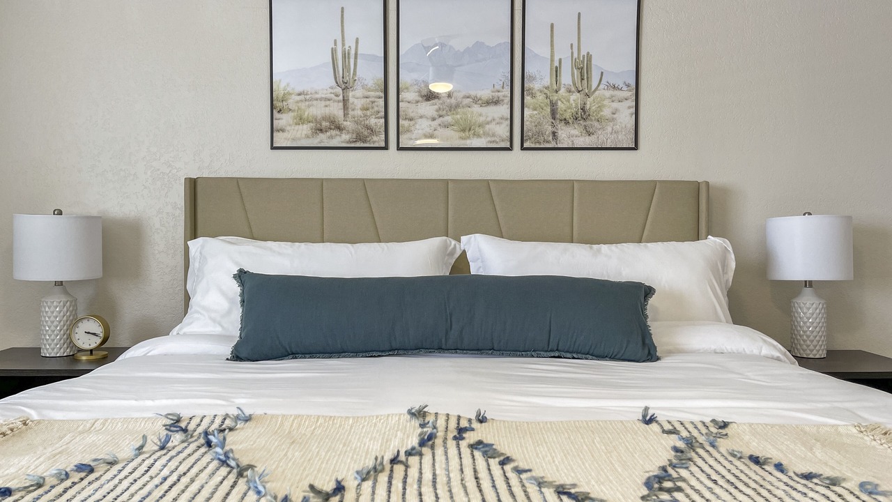 Photo of Bedroom in La Paz At Desert Springs