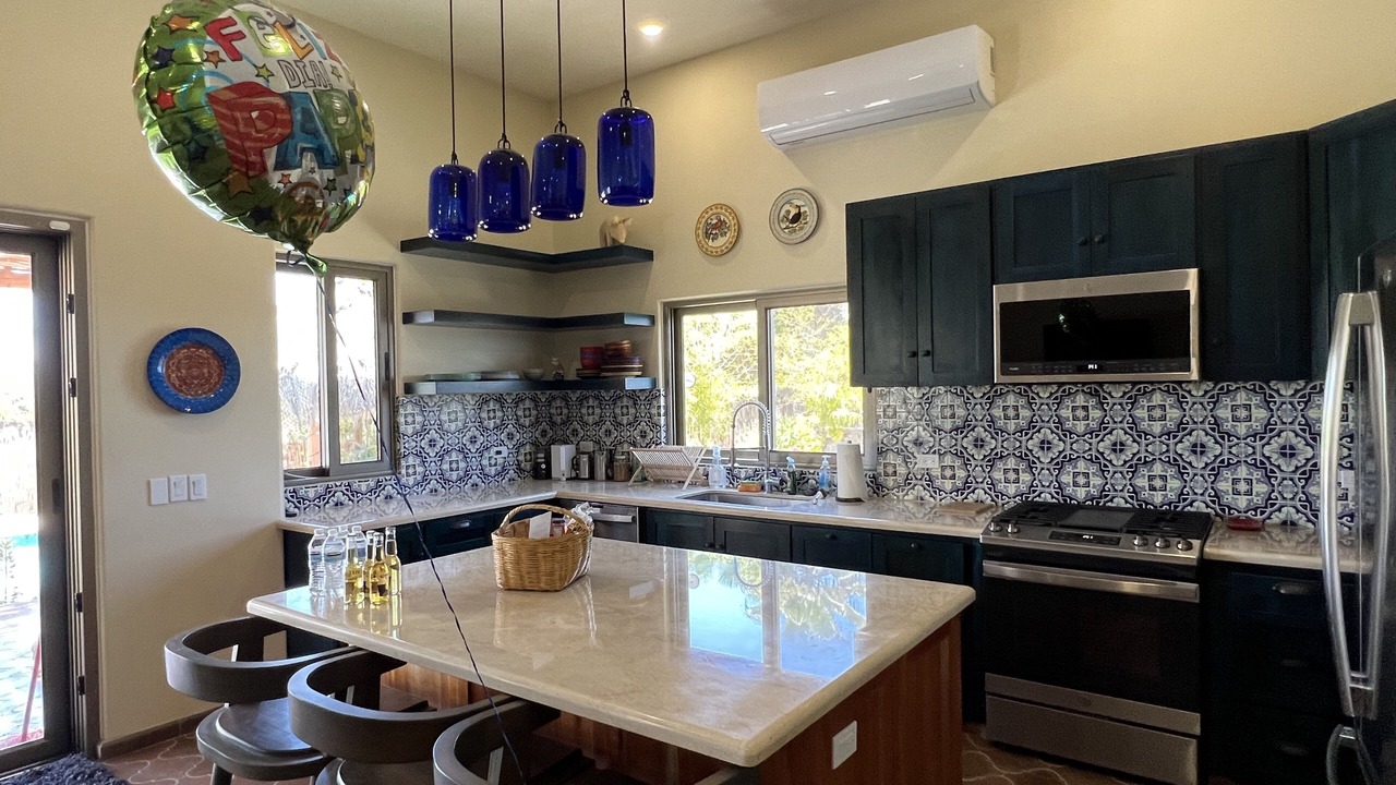 Photo of Kitchen in Todos Santos