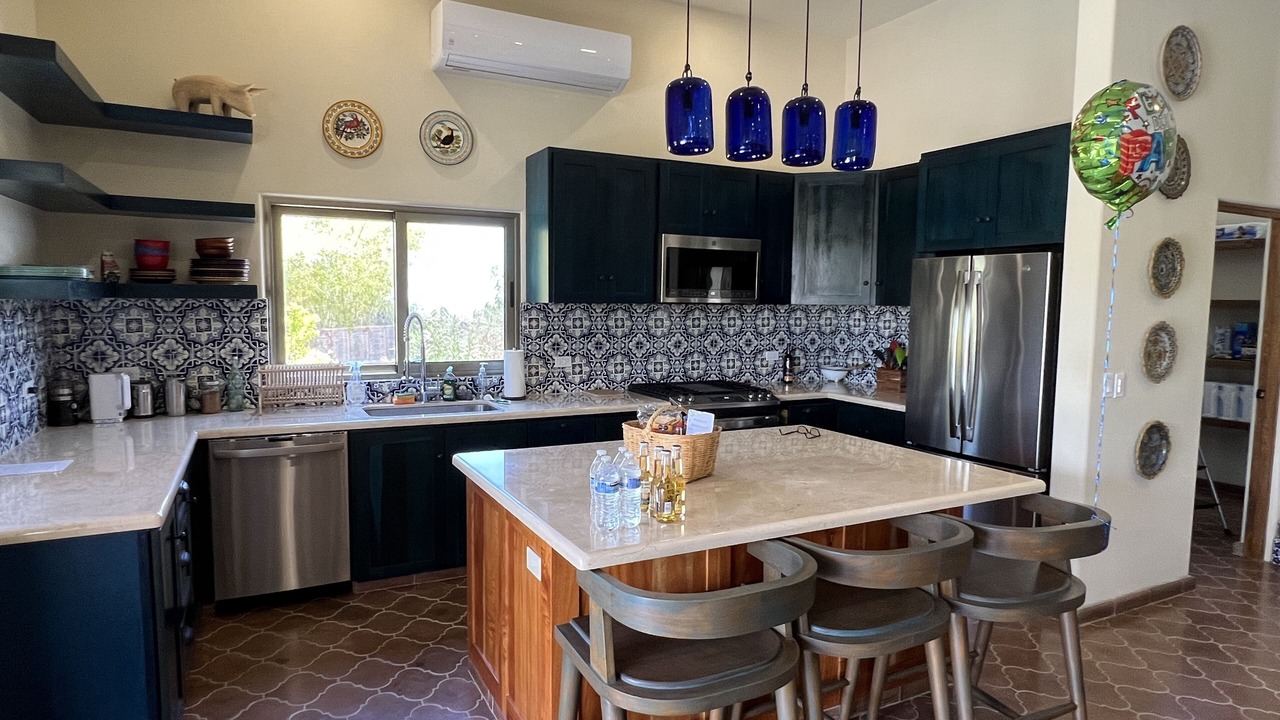 Photo of Kitchen in Todos Santos