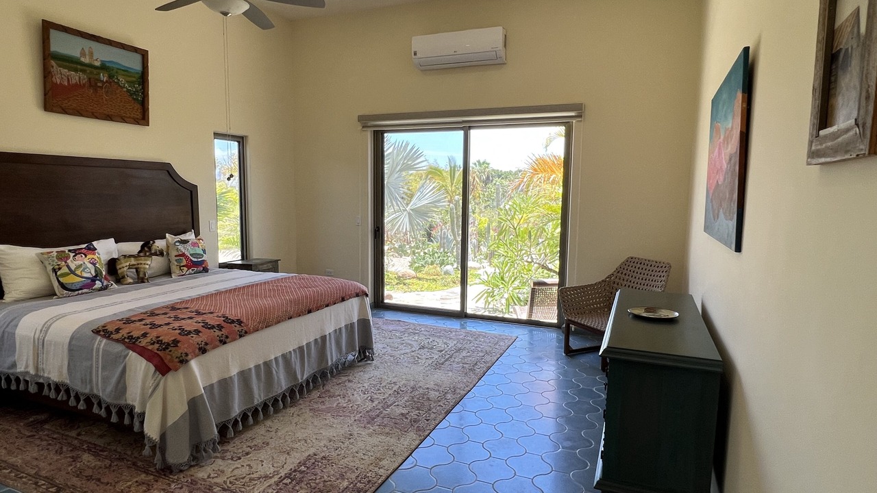 Photo of Bedroom in Todos Santos