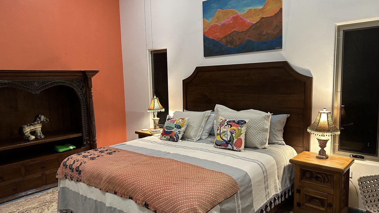 Photo of Bedroom in Todos Santos