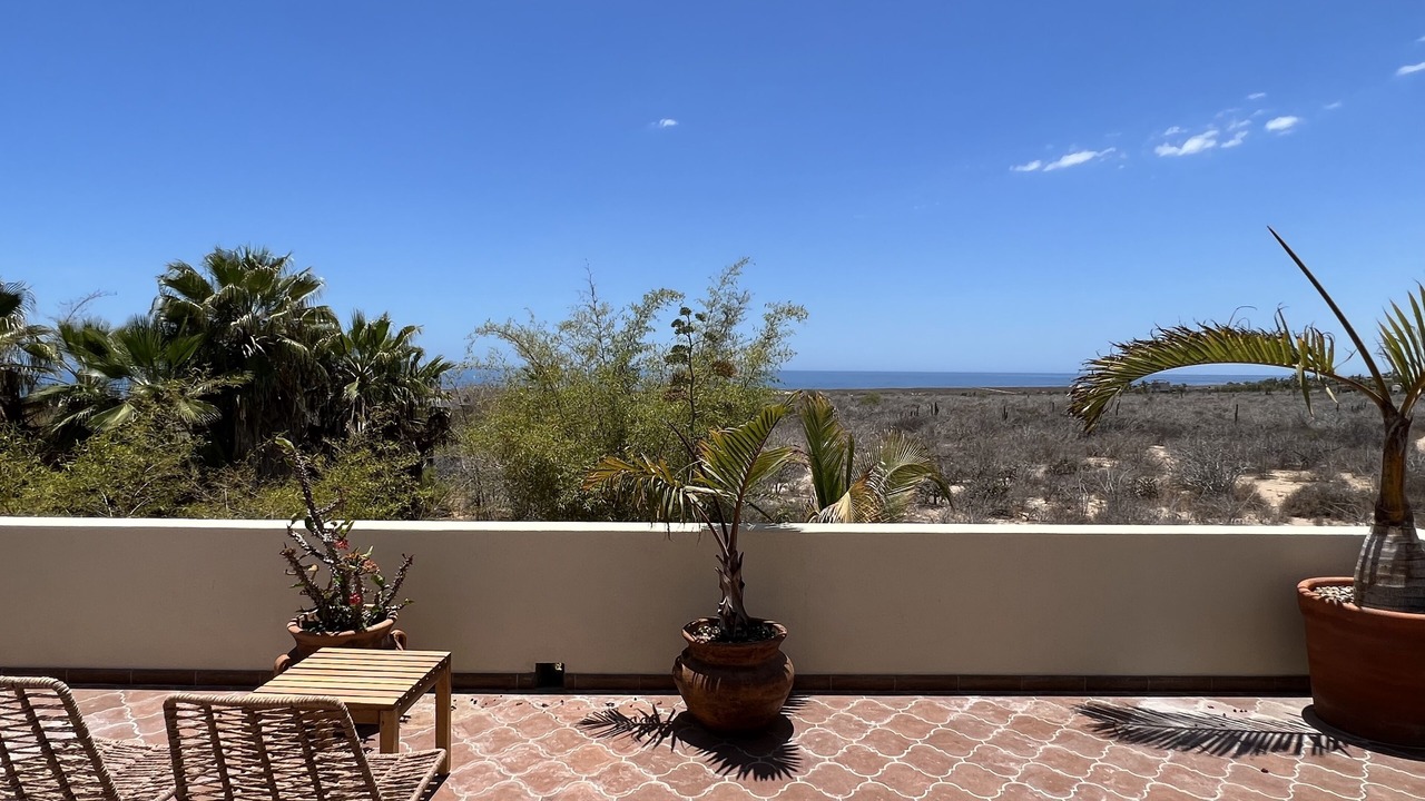 Photo of Patio Balcony in Todos Santos