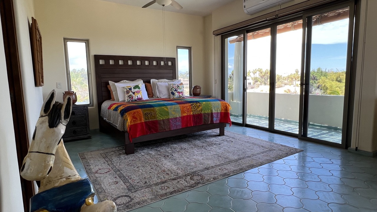 Photo of Bedroom in Todos Santos