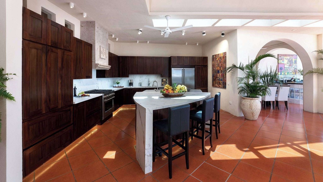 Photo of Kitchen in Downtown Puerto Vallarta