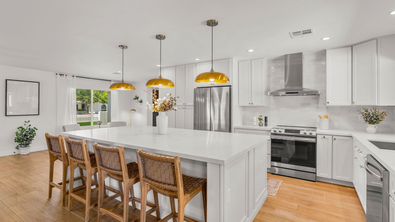 Photo of Kitchen in Paradise Valley Village