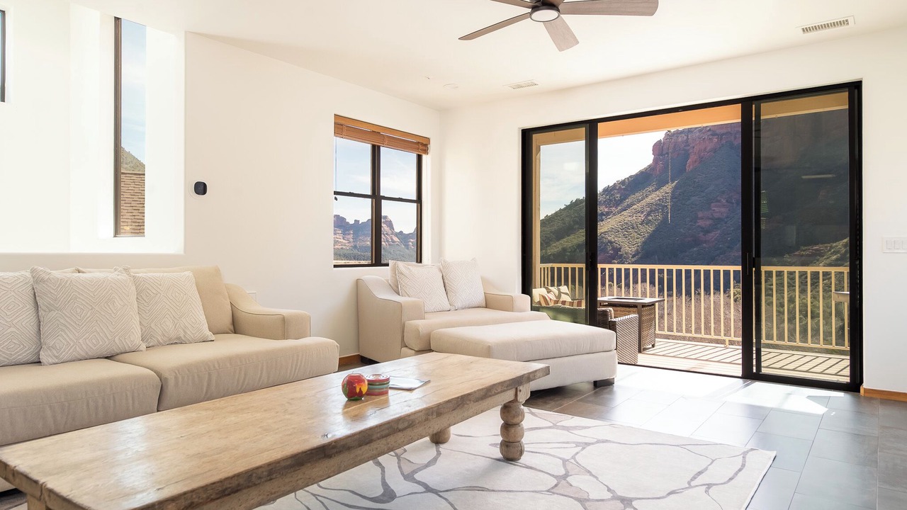 Photo of Livingroom in Sedona