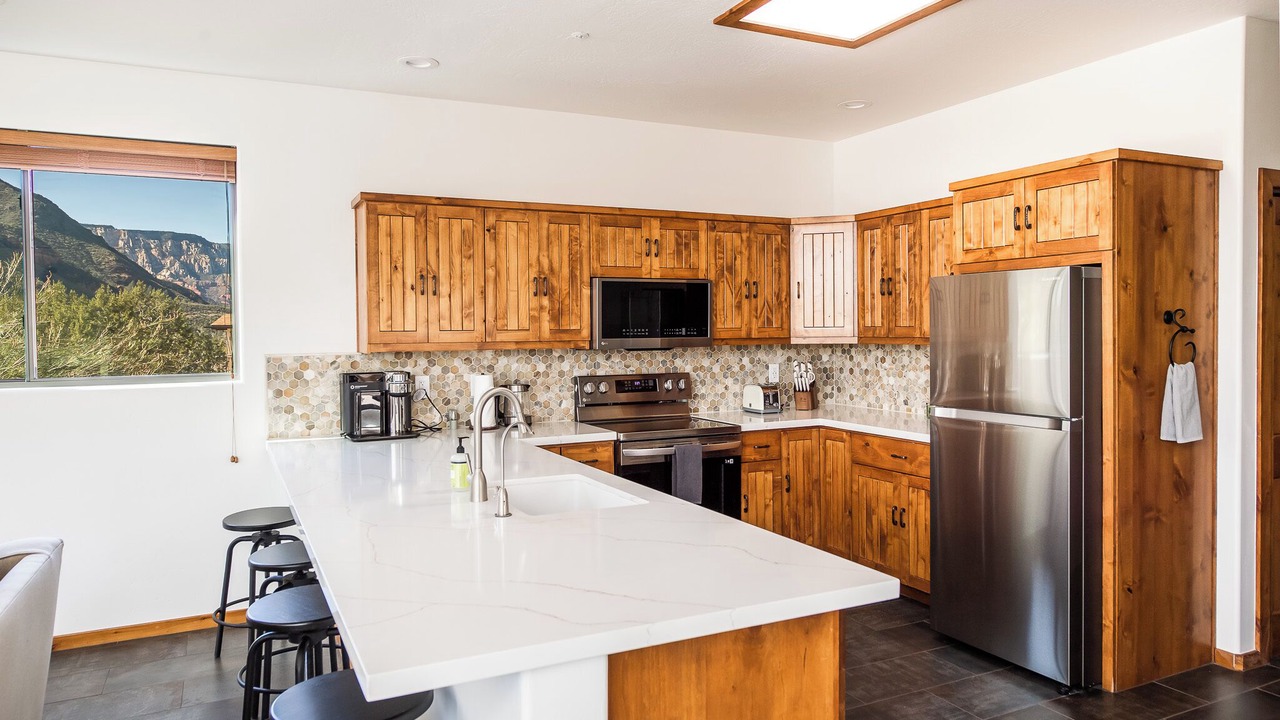Photo of Kitchen in Sedona