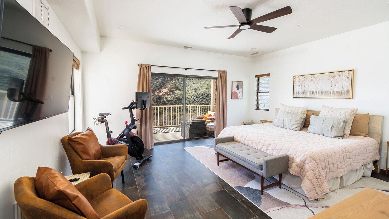 Photo of Bedroom in Sedona