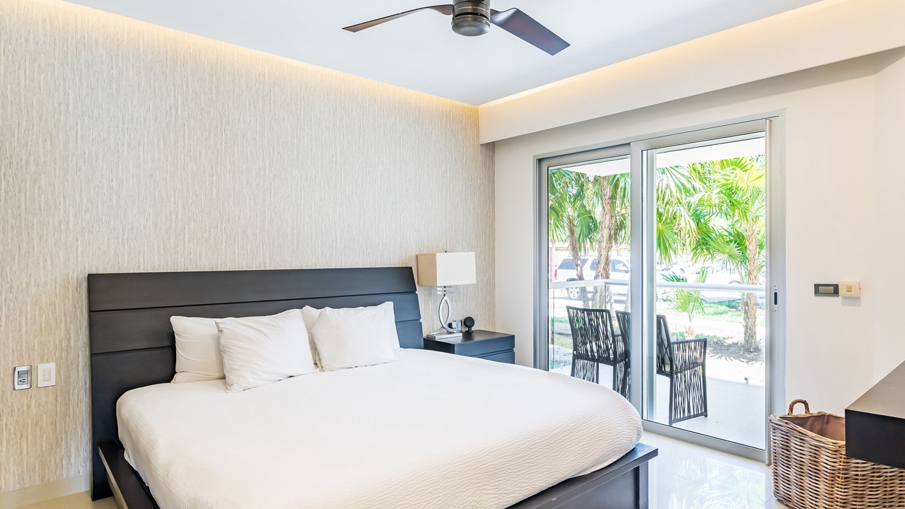 Photo of Bedroom in Puerto Juarez